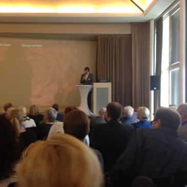 Workshop zum Kulturentwicklungsplan im Malkasten