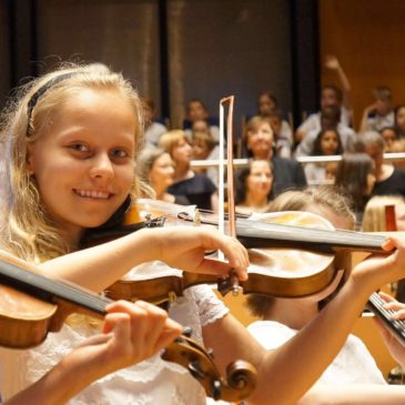 Tag der offenen Tür in der Tonhalle Düsseldorf