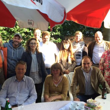 Sommerfest OV Düsseltal-Flingern 