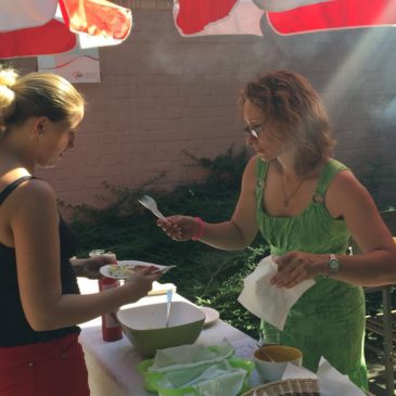 AWO Sommerfest im Kürtenhof