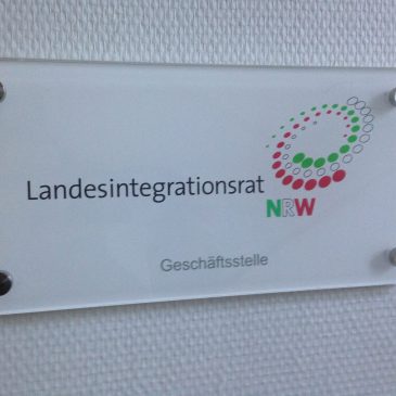 Vorstandssitzung des Landesintegrationsrates