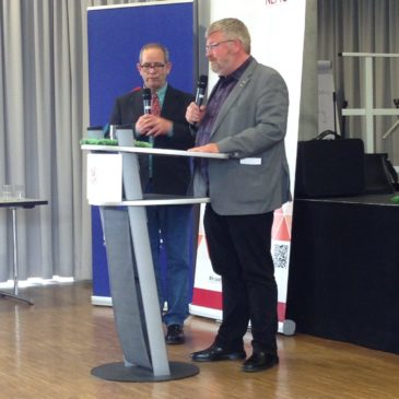 Diskussion zum Thema Wohnraum für Geflüchtete