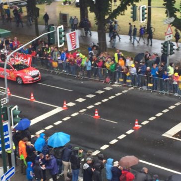 1 Etappe Tour de France 2017