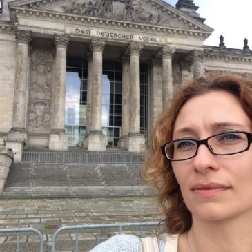 Ein Tag in Berlin