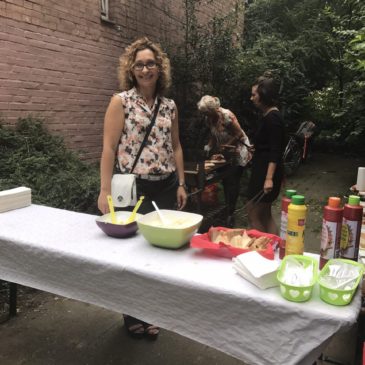 AWO Sommerfest im Kürtenhof