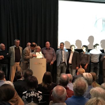 Düsseldorfer Friedenspreis 2017