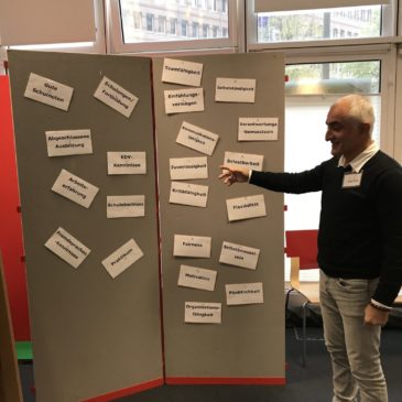 Informationsveranstaltung zum Thema Ausbildung 