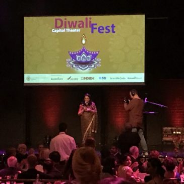 Diwali Fest 2017 in Düsseldorf 