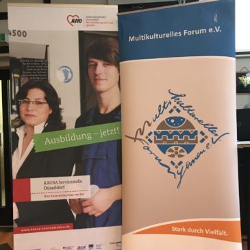 Berufsvorbereitungsworkshop für Schülerinnen 