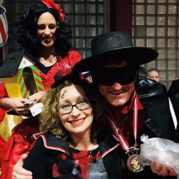 SPD-Sitzung im Düsseldorfer Karneval