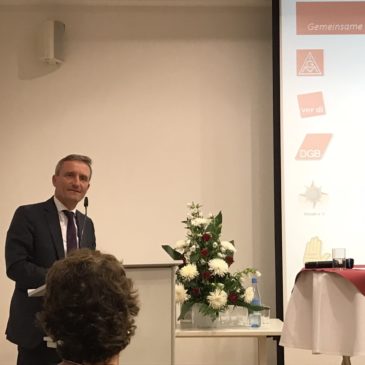 25 Jahre Brandanschlag in Solingen