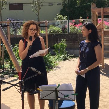 Eröffnung der ersten islamischen Kita in Düsseldorf