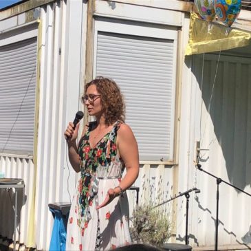 Lernen und Leben e.V. feiert sein 15 jähriges Bestehen