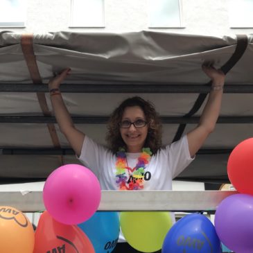 CSD 2018 in Düsseldorf