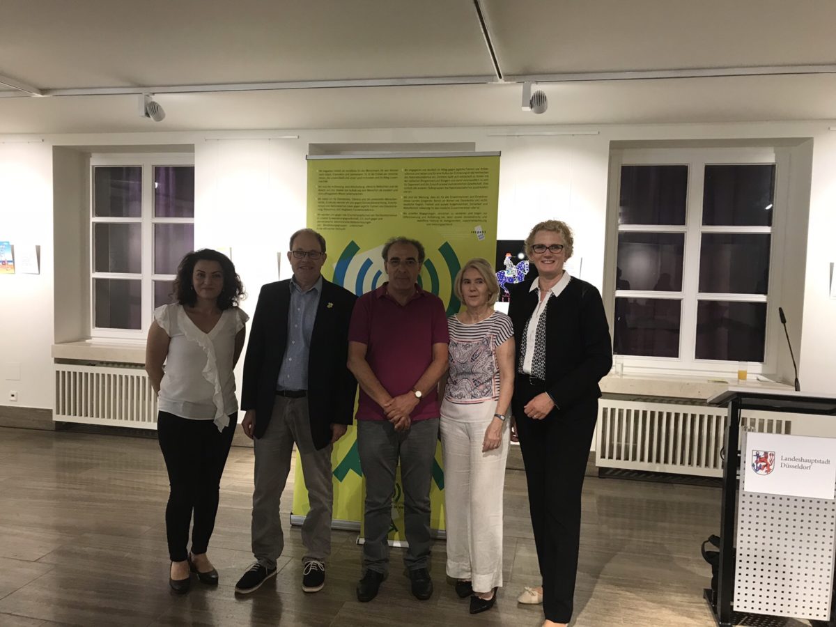 Düsseldorfer Erklärung für eine Einheit in Vielfalt Katharina Kabata