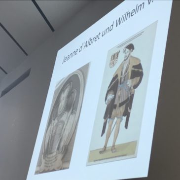 Stube Ey im Stadtmuseum Düsseldorf