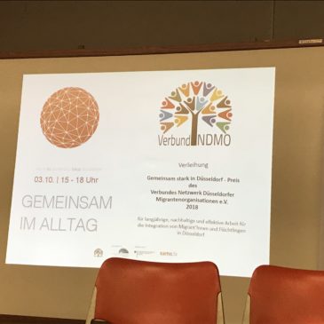 Gemeinsam im Alltag – Konferenz des Verbundes NDMO