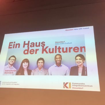 Haus der Kulturen in Düsseldorf