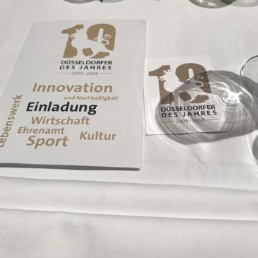 Düsseldorfer des Jahres