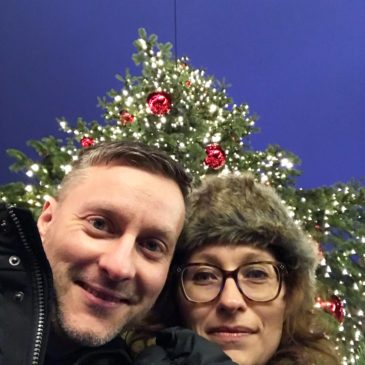 Weihnachtsmarkt in Düsseldorf