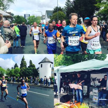 Metro-Marathon in Düsseldorf 2019