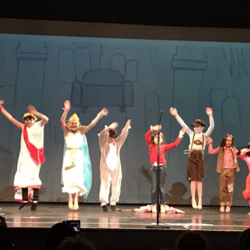 MASKERADE – Schülertheaterfestival im Goethe-Gymnasium