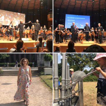 Familienmusikfest in der Tonhalle