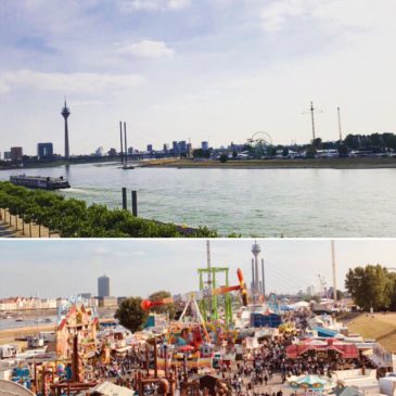 Rheinkirmes Düsseldorf
