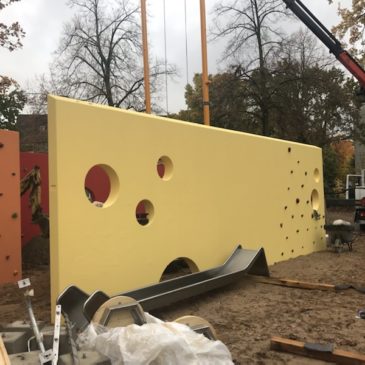Käsespielplatz Flingern