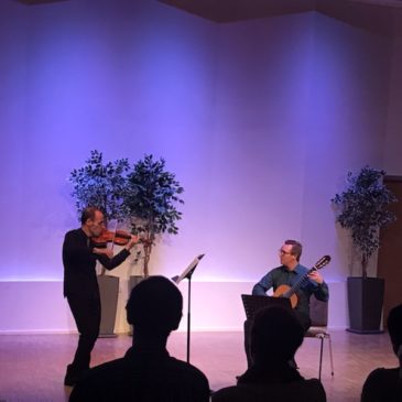 Konzert im Romaneum Neuss