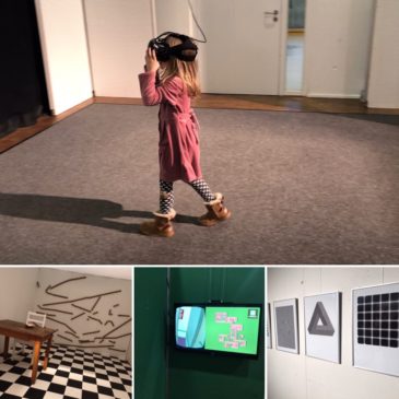 Mitmachausstellung im AKKI