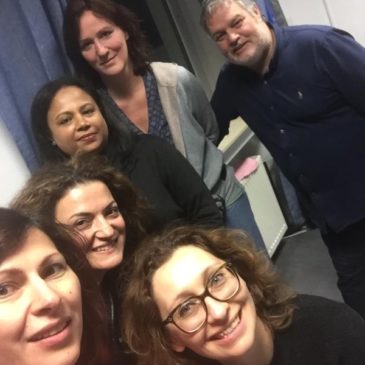 Vorstandssitzung Haus der Kulturen e. V.