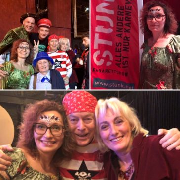 Stunk im Capitol