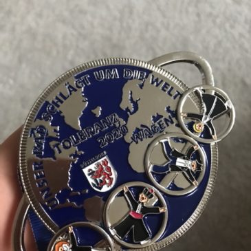 Integrationsrat unterstützt zum zweiten Mal den Toleranzwagen