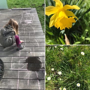 Schrebergarten-Saison ist eröffnet.