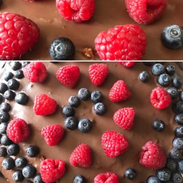 Backen mit Kindern