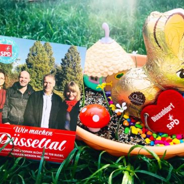 Frohe Ostern!