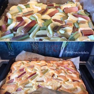 Backen mit Kindern