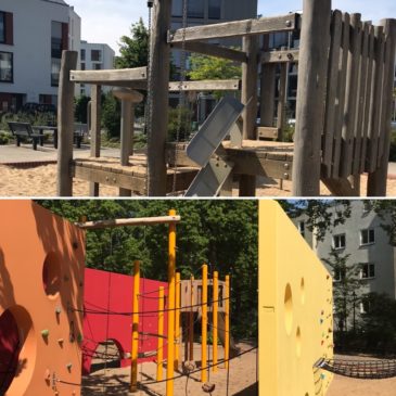 Spielplätze Flingern