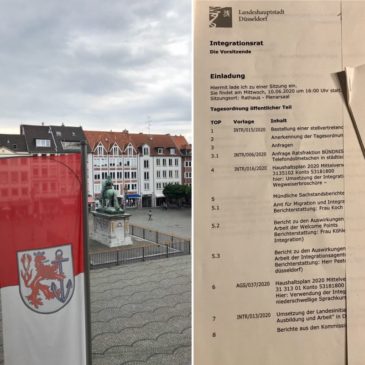 Integrationsrat Düsseldorf