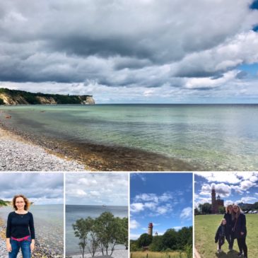 Kap Arkona auf Rügen