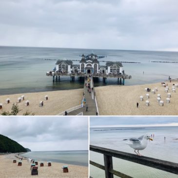 Ausflug zum Jagdschloss Granitz und nach Sellin