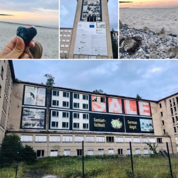 Spaziergang in Prora