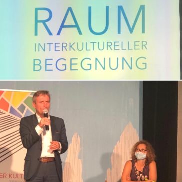 Mitgliederversammlung des Vereins Haus der Kulturen e. V.