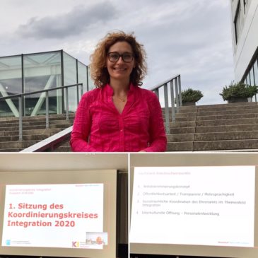 Koordinierungskreis Integration