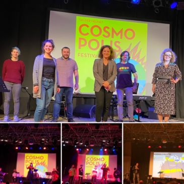 Cosmopolis – Tag der Vielfalt in Düsseldorf