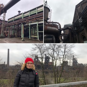 Landschaftspark Duisburg