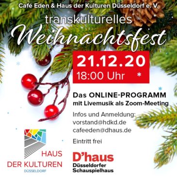 Transkulturelles Weihnachtsfest