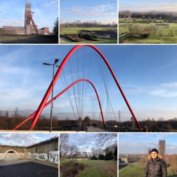 Nordsternpark in Gelsenkirchen