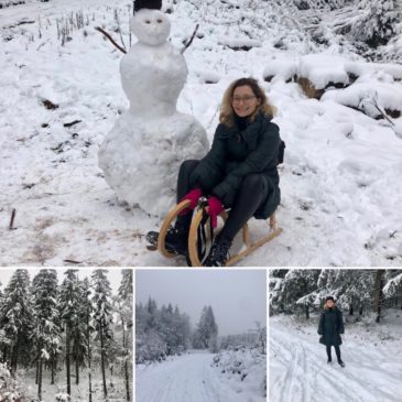 Familienausflug in die Eifel